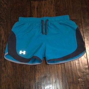 Running shorts